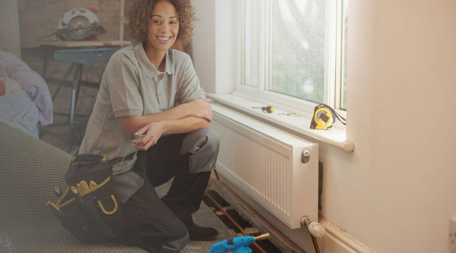 Expert burst pipe repair services in Bentleyville, PA